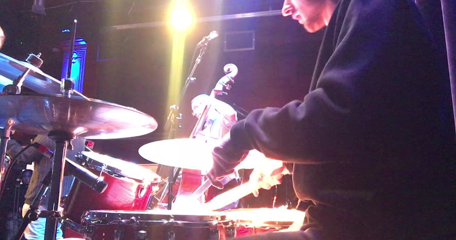 David Boroff - Senior Recital @ Red Room Cafe 939